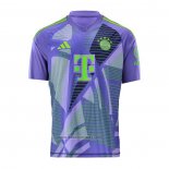 Bayern Munich Away Goalkeeper Shirt 2024-2025