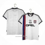 Bayern Munich Away Shirt Retro 96-98