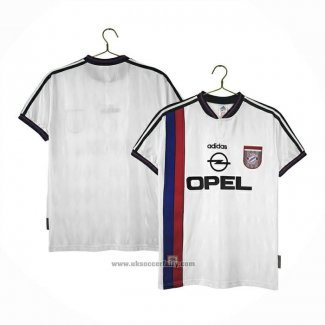 Bayern Munich Away Shirt Retro 96-98
