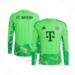 Bayern Munich Home Goalkeeper Shirt Long Sleeve 2026-2027