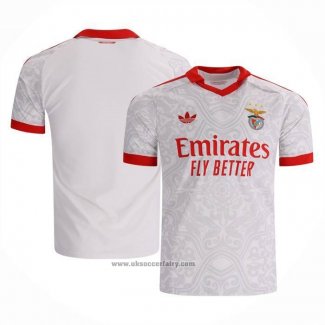 Benfica Away Shirt 2026-2027