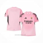 Benfica Goalkeeper Shirt 2025-2026 Pink