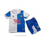 Blackburn Rovers Home Shirt Kids 2026-2027