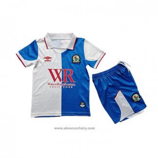 Blackburn Rovers Home Shirt Kids 2026-2027