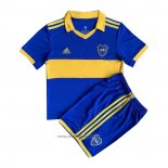 Boca Juniors Home Shirt Kids 2022-2023