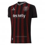 Bohemian Home Shirt 2024