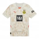 Borussia Dortmund Away Goalkeeper Shirt 2024-2025