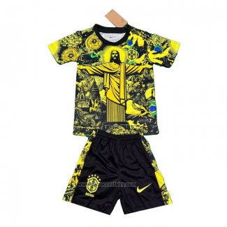 Brazil Jesus Kids 2024-2025 Yellow