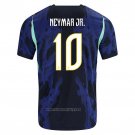Brazil Player Neymar Jr Away Shirt 2026