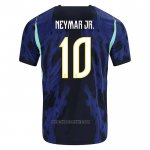 Brazil Player Neymar Jr Away Shirt 2026