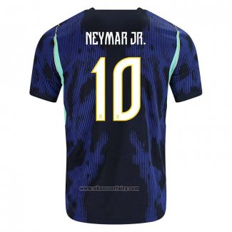 Brazil Player Neymar Jr Away Shirt 2026