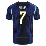 Brazil Player Vinicius Jr Away Shirt 2026