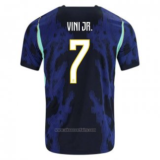 Brazil Player Vinicius Jr Away Shirt 2026