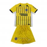 Brighton & Hove Albion Away Shirt Kids 2024-2025