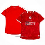 Bristol City Home Shirt 2021-2022