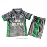 Cardiff City Away Shirt Kids 2024-2025