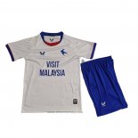 Cardiff City Away Shirt Kids 2026-2027