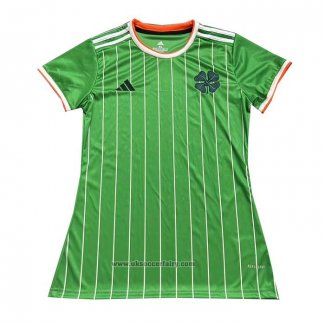 Celtic Home Shirt Womens 2024-2025
