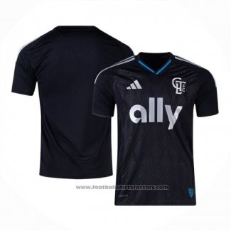Charlotte FC Away Shirt 2025