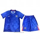 Chelsea Home Shirt Kids 2025-2026