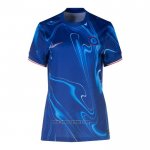 Chelsea Home Shirt Womens 2024-2025