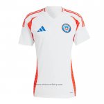 Chile Away Shirt 2024