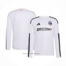 Colo-Colo Home Shirt Long Sleeve 2026