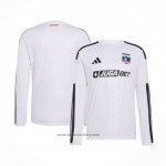 Colo-Colo Home Shirt Long Sleeve 2026