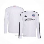 Colo-Colo Home Shirt Long Sleeve 2026