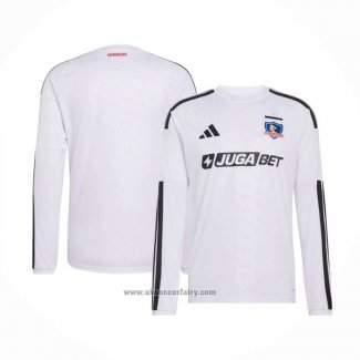 Colo-Colo Home Shirt Long Sleeve 2026