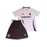 Colo-colo Home Shirt Kids 2025