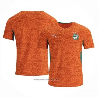 Costa de Ivory Home Shirt 2026
