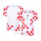 Croatia Home Shirt 2022