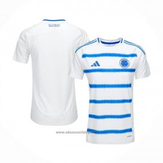 Cruzeiro Away Shirt Womens 2025