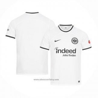 Eintracht Frankfurt Home Shirt 2022-2023