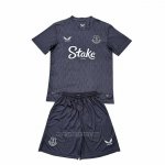 Everton Away Goalkeeper Shirt Kids 2025-2026