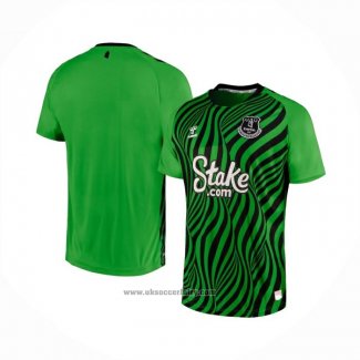 Everton Home Goalkeeper Shirt 2022-2023