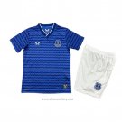 Everton Home Shirt Kids 2025-2026