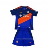 Fc Cincinnati Home Shirt Kids 2025