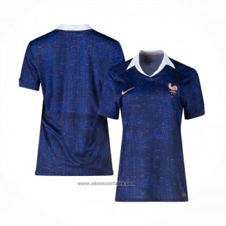 France Home Shirt Womens 2025