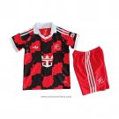 Fulham Away Shirt Kids 2026-2027