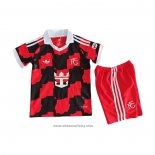 Fulham Away Shirt Kids 2026-2027