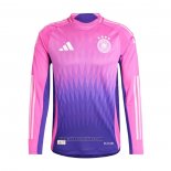 Germany Away Shirt Long Sleeve 2024