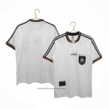 Germany Home Shirt Retro 1996