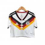 Germany Home Shirt Womens Cropped 2026
