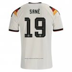 Germany Player Leroy Sane Home Shirt 2026