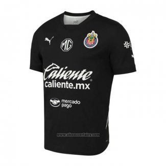 Guadalajara Away Goalkeeper Shirt 2024-2025