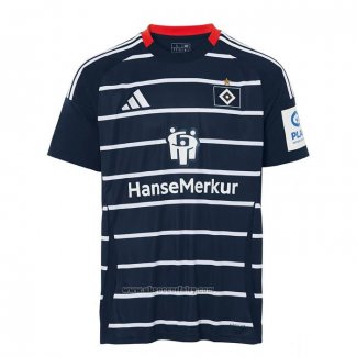 Hamburger Away Shirt 2024-2025