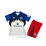 Hamburger Home Shirt Kids 2025-2026