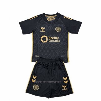 Hearts Third Shirt Kids 2025-2026